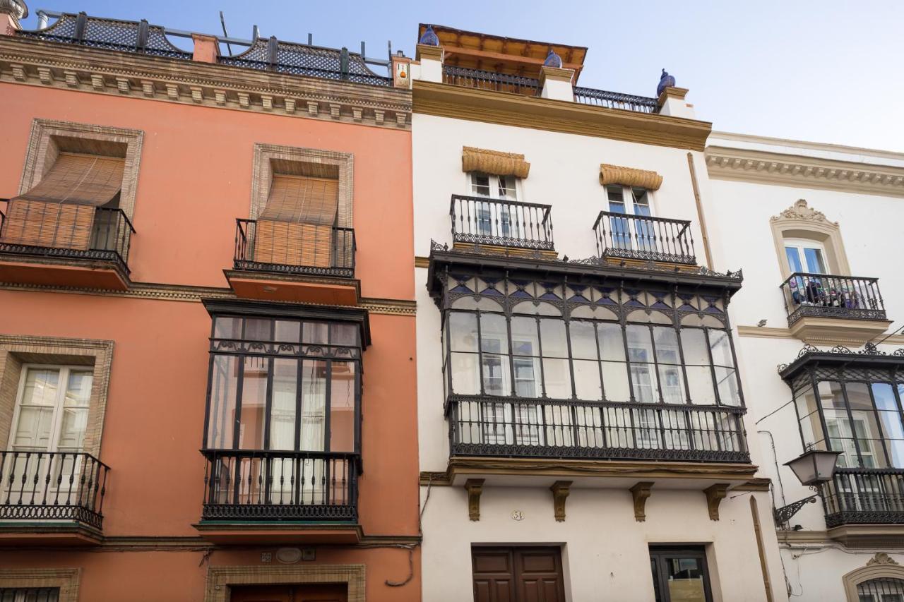 Veoapartment Zaragoza Terrace Seville Exterior photo